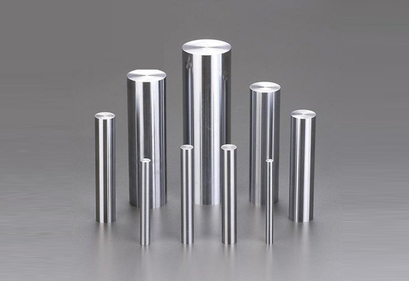 Induction Hardened Rod